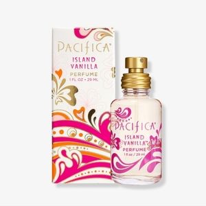 Pacifica Island Vanilla Perfume